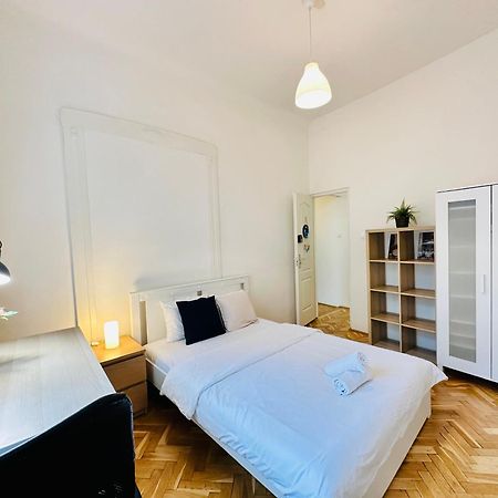Rakoczi City Apartment Budapeşte Dış mekan fotoğraf