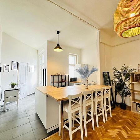 Rakoczi City Apartment Budapeşte Dış mekan fotoğraf