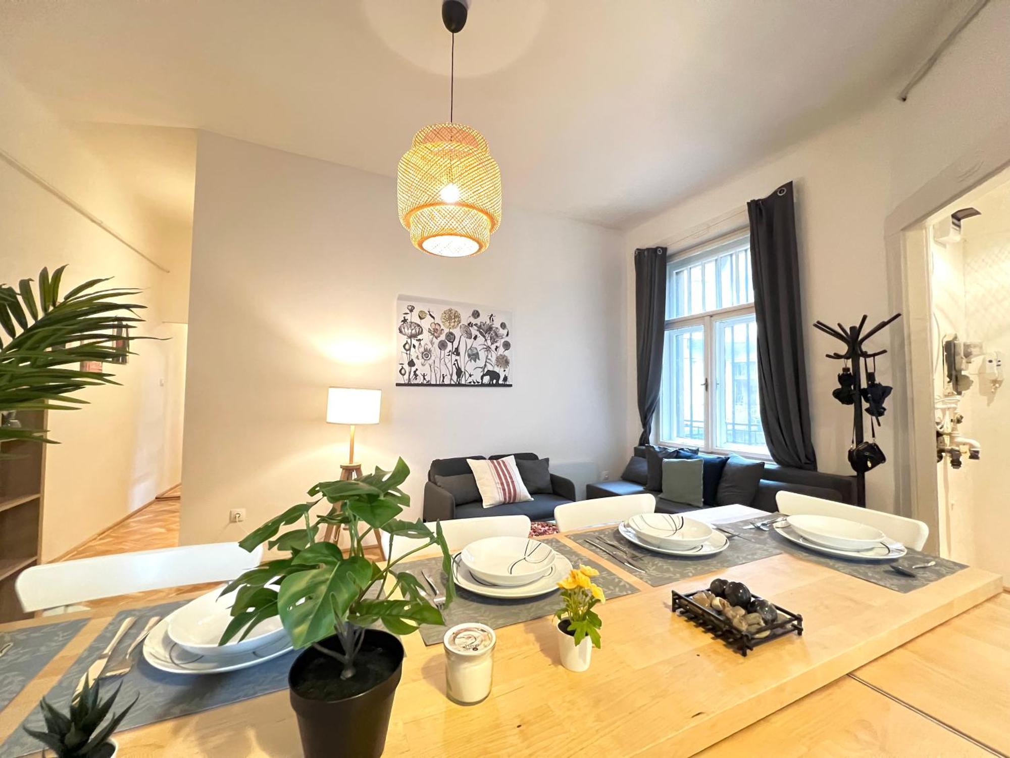 Rakoczi City Apartment Budapeşte Dış mekan fotoğraf