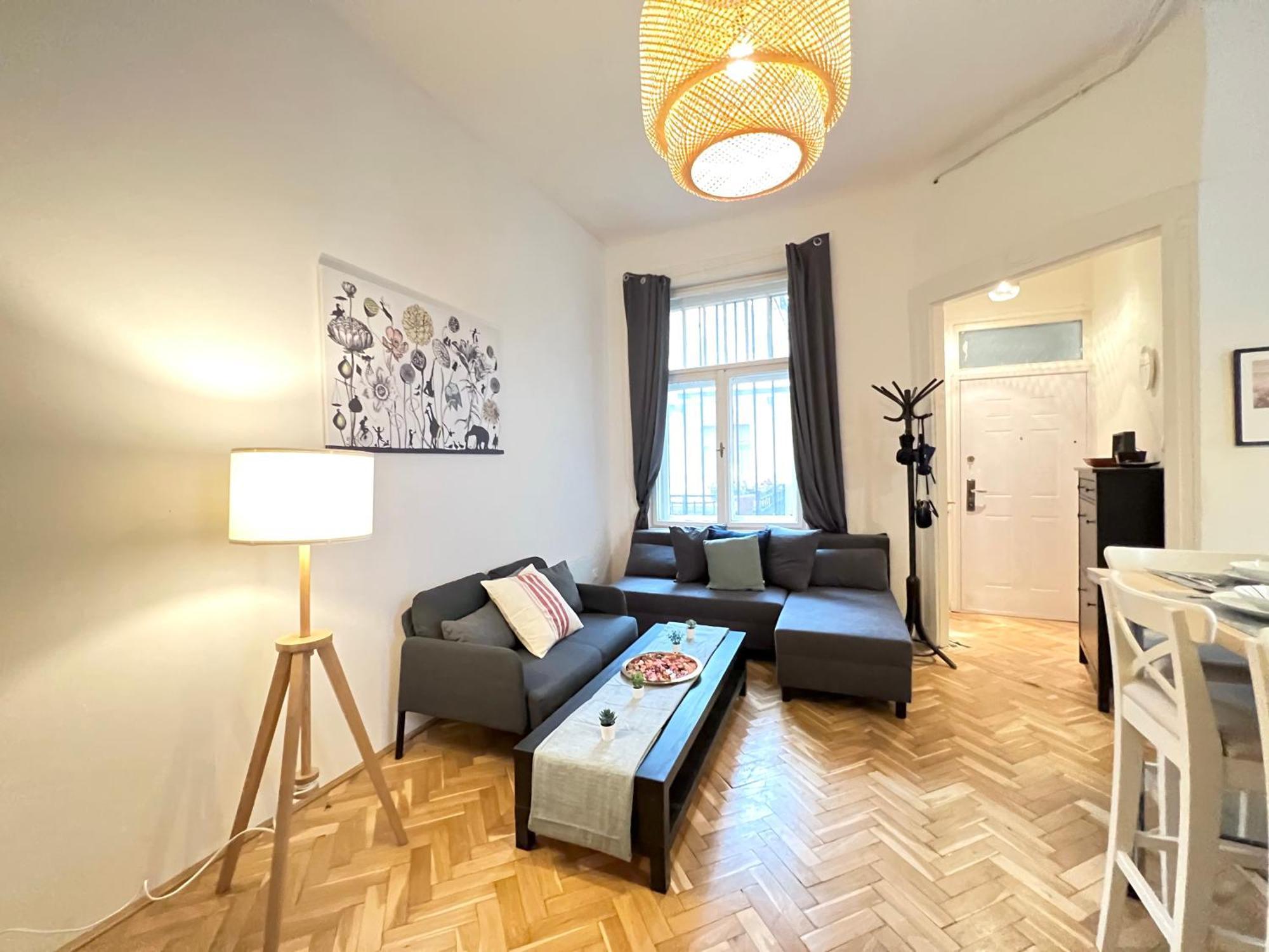 Rakoczi City Apartment Budapeşte Dış mekan fotoğraf