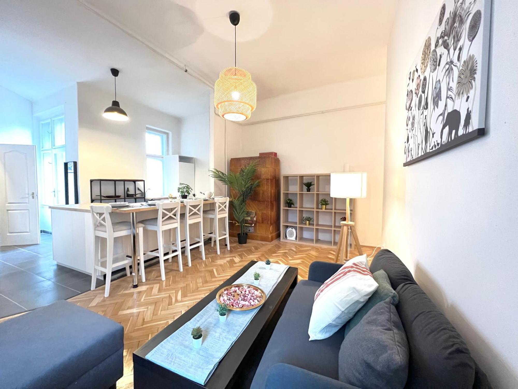 Rakoczi City Apartment Budapeşte Dış mekan fotoğraf