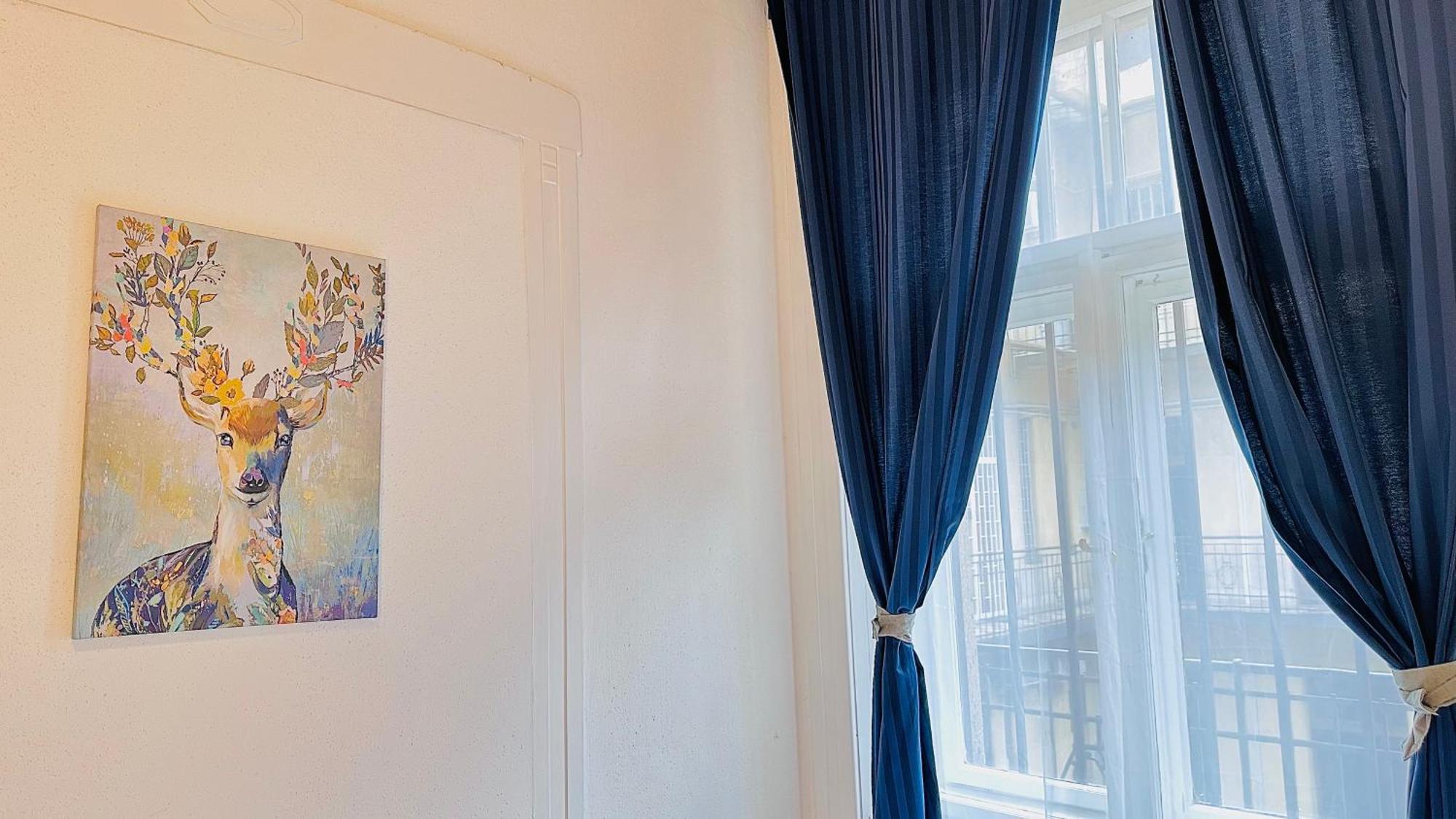 Rakoczi City Apartment Budapeşte Dış mekan fotoğraf