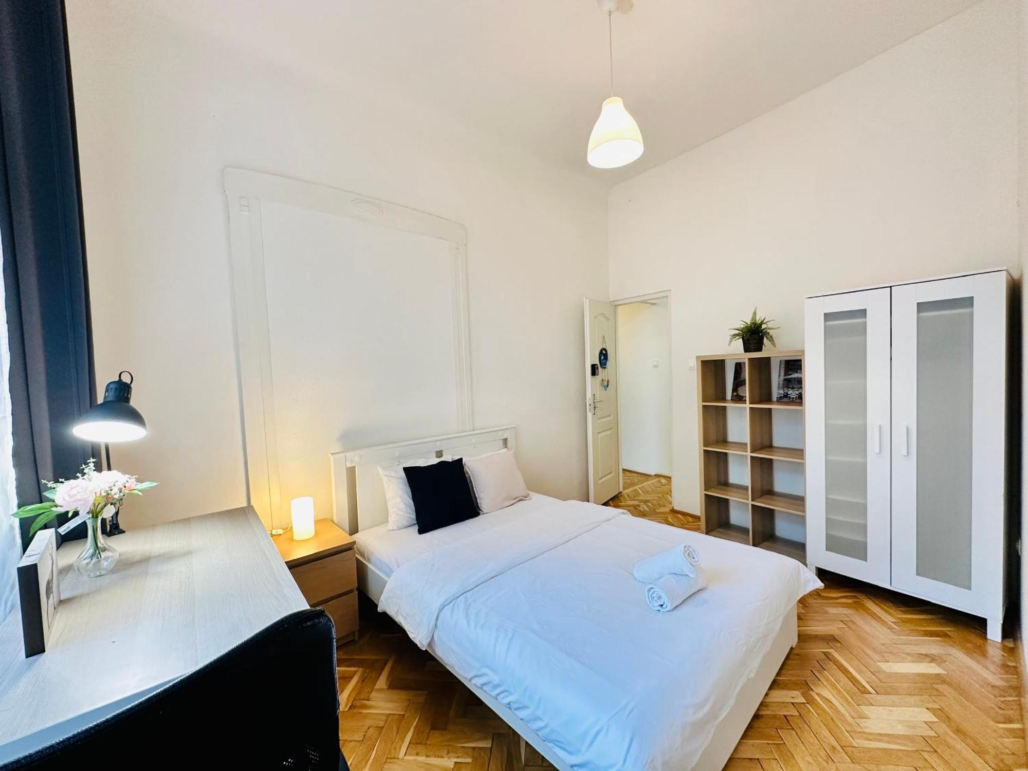 Rakoczi City Apartment Budapeşte Dış mekan fotoğraf