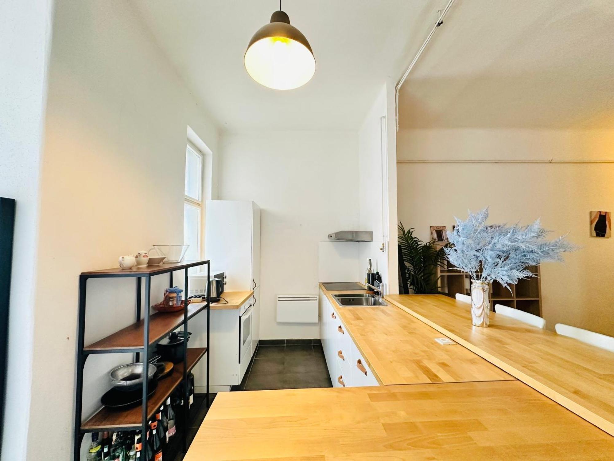 Rakoczi City Apartment Budapeşte Dış mekan fotoğraf