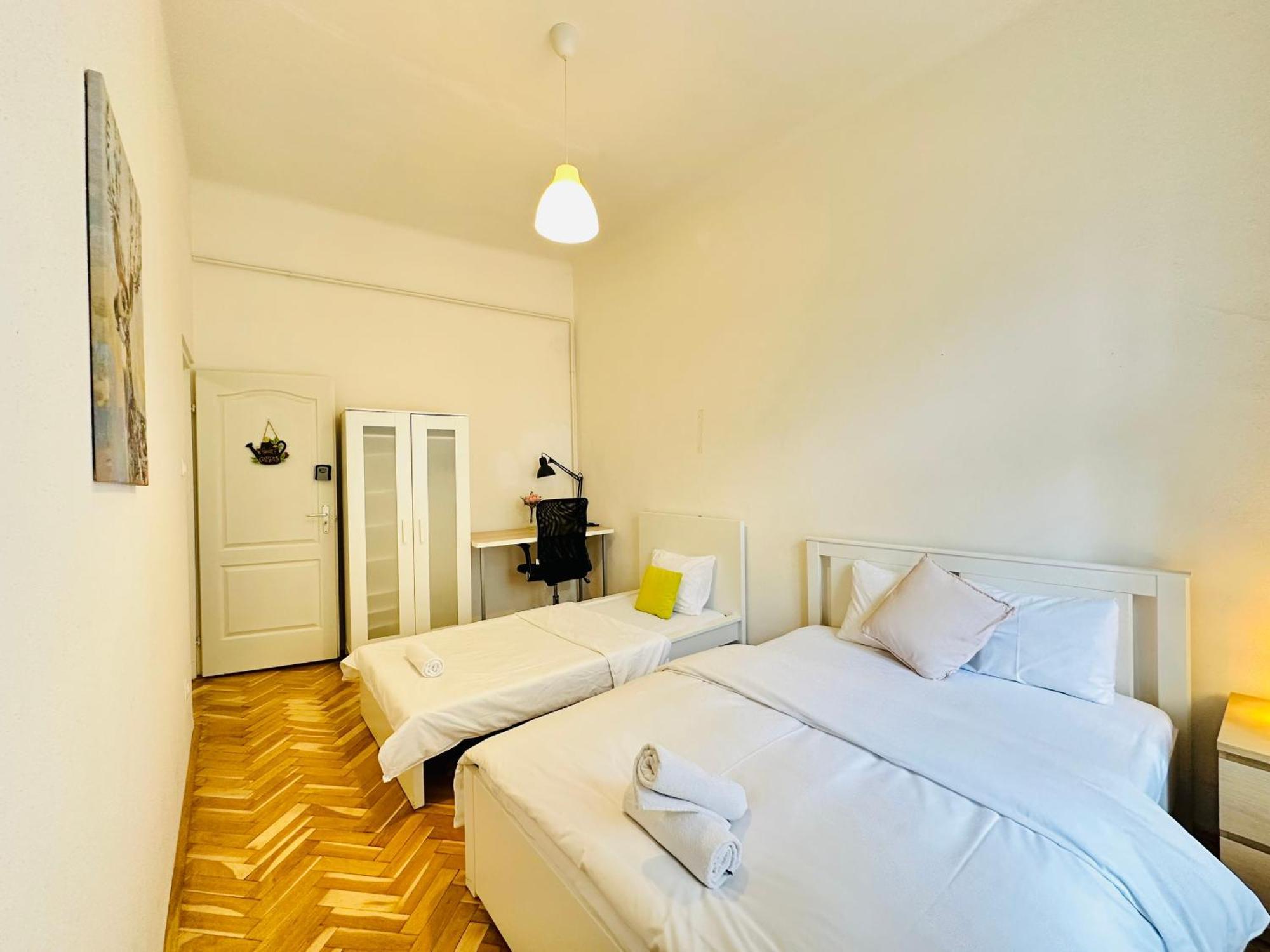 Rakoczi City Apartment Budapeşte Dış mekan fotoğraf