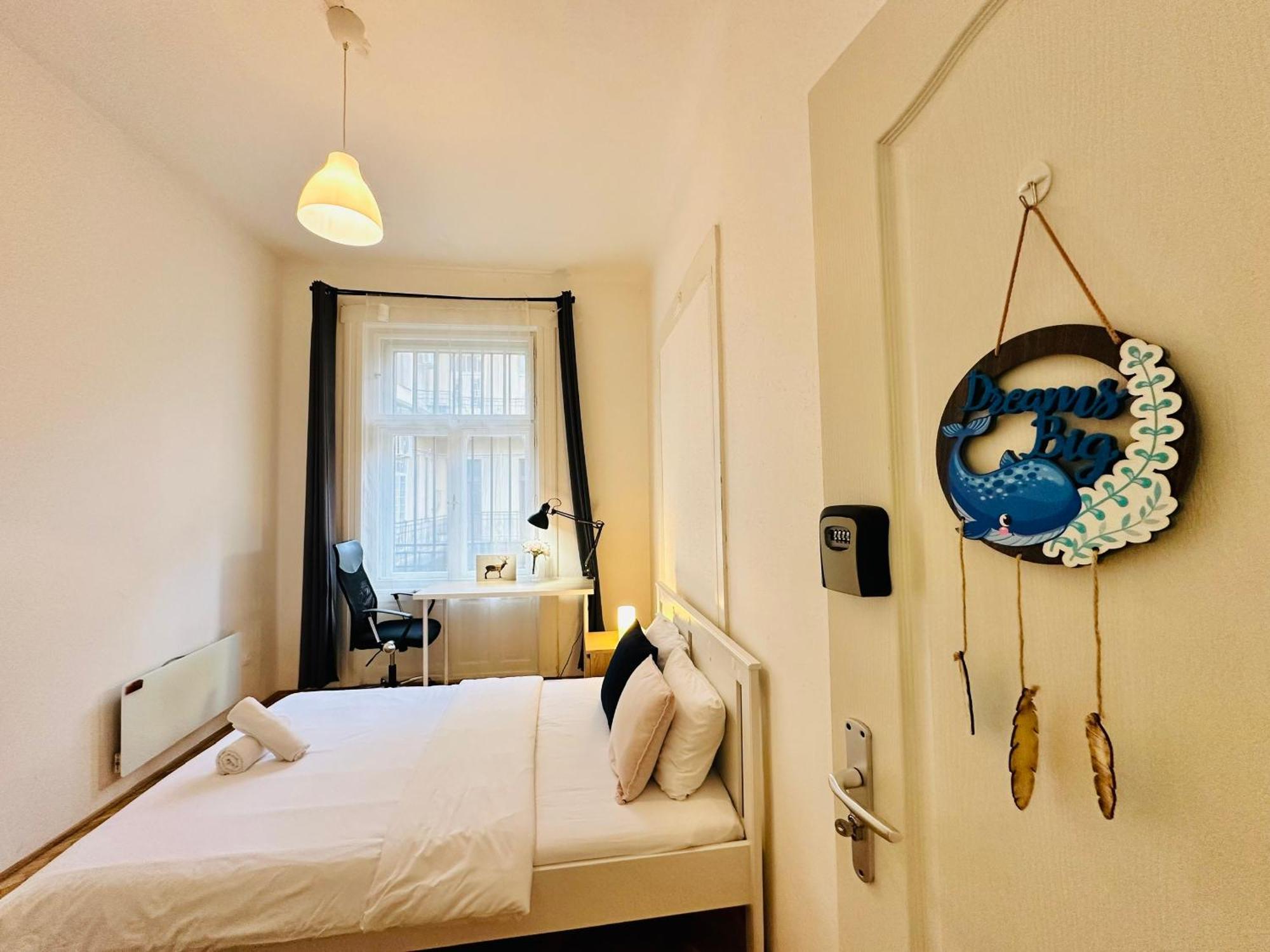 Rakoczi City Apartment Budapeşte Dış mekan fotoğraf