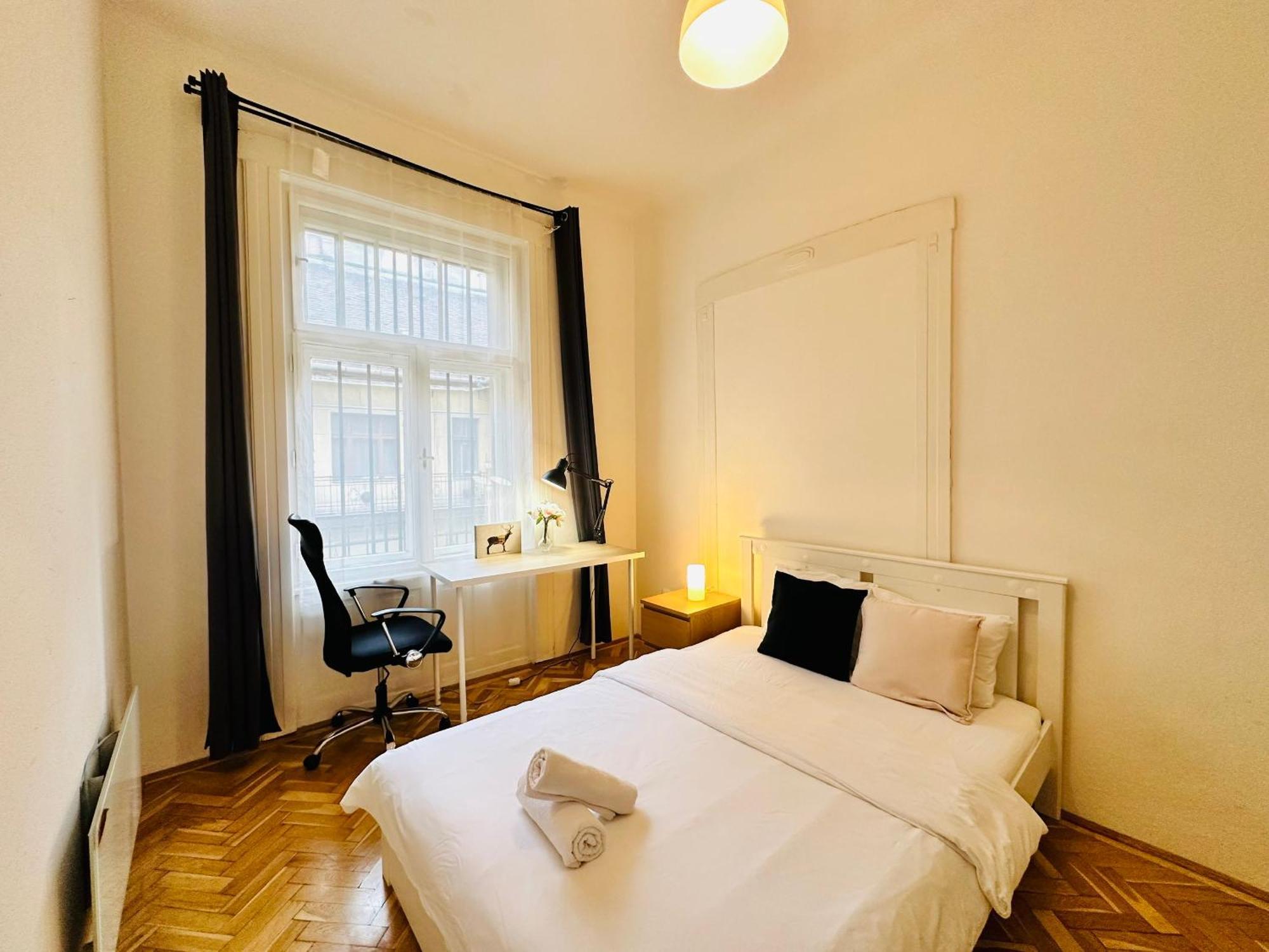 Rakoczi City Apartment Budapeşte Dış mekan fotoğraf