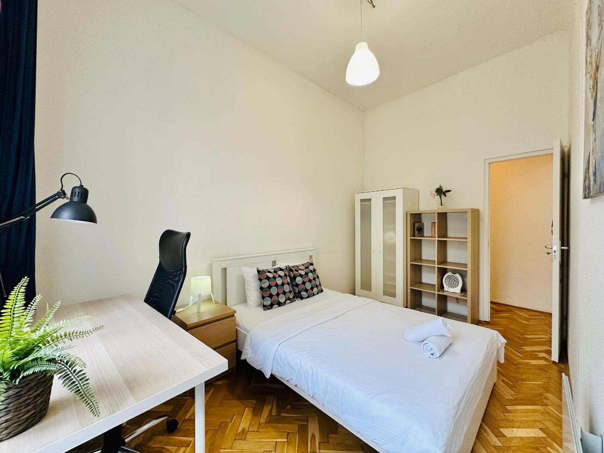 Rakoczi City Apartment Budapeşte Dış mekan fotoğraf