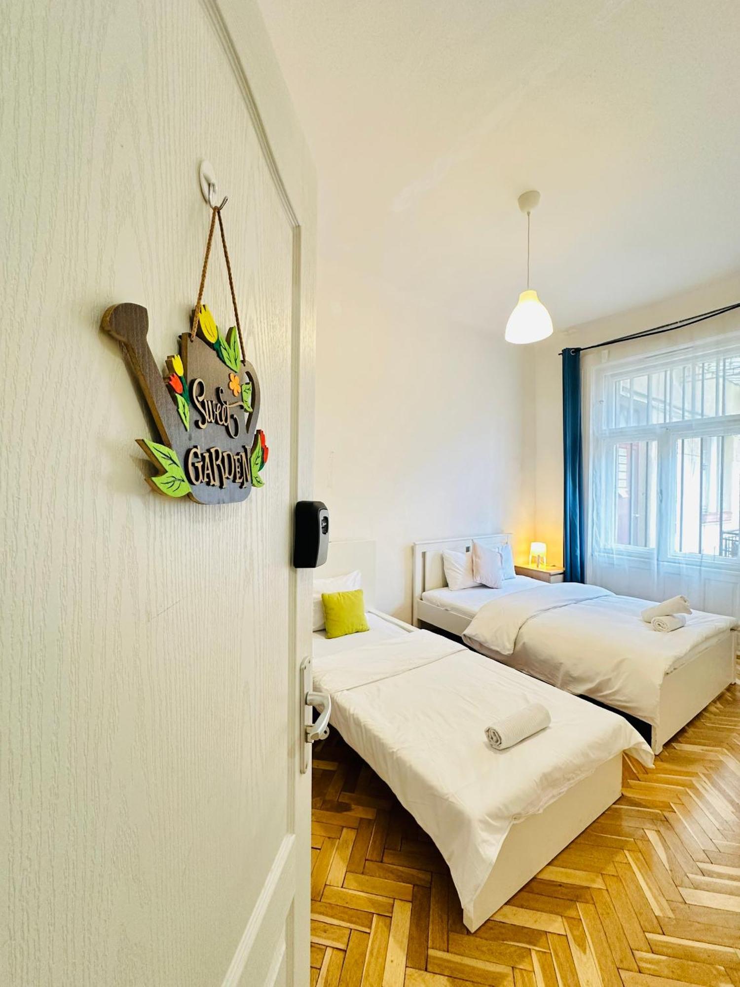 Rakoczi City Apartment Budapeşte Dış mekan fotoğraf