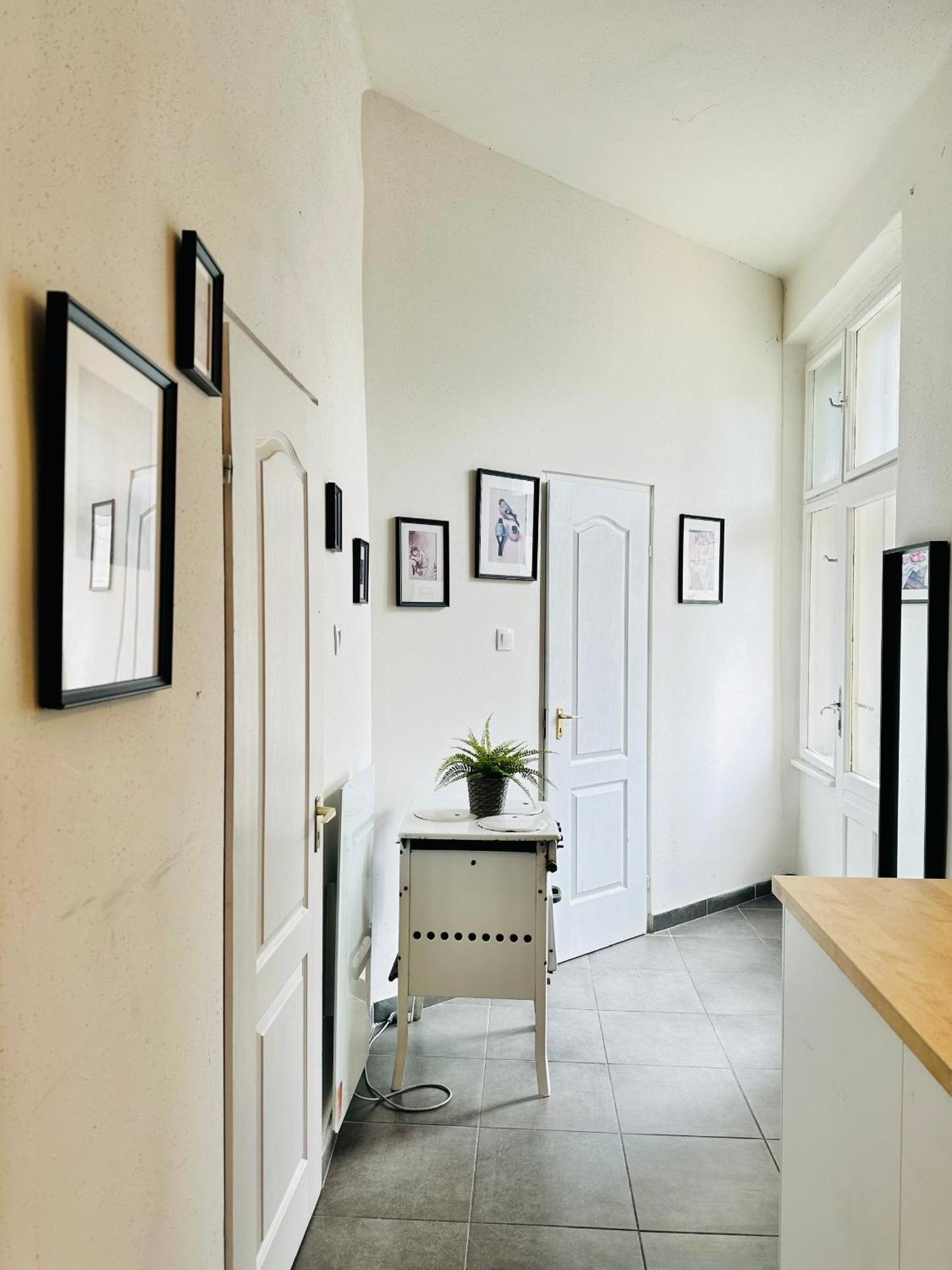 Rakoczi City Apartment Budapeşte Dış mekan fotoğraf